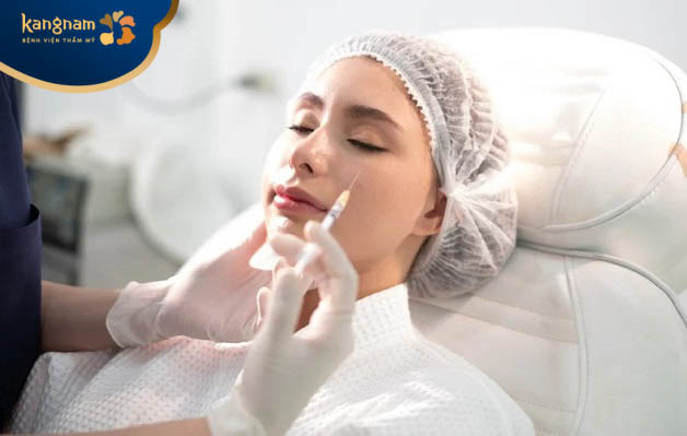 Có nên tiêm botox làm căng da mặt không?
