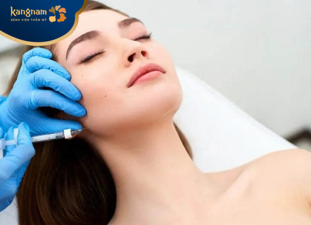 tiêm botox là phương pháp thẩm mỹ an toàn