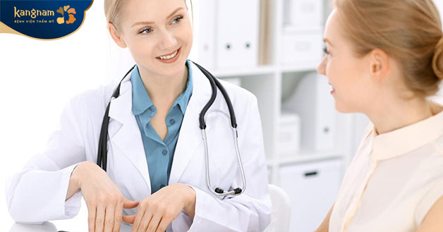 Hãy tuân thủ nghiêm ngặt những chỉ định của bác sĩ 