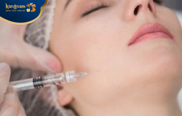 Tiêm botox gọn hàm về cơ bản không gây nguy hiểm