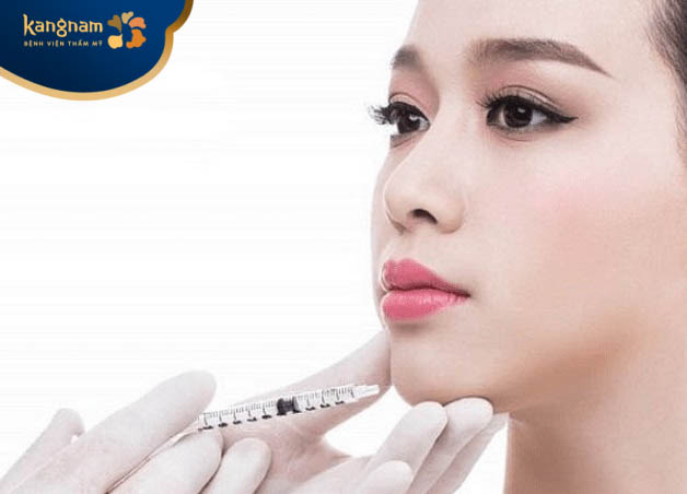 Kiêng khem cẩn thận sau tiêm filler cằm