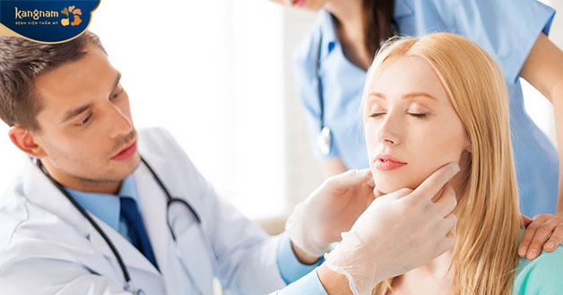 Thăm khám theo lịch của bác sĩ để xác định tiến triển phục hồi