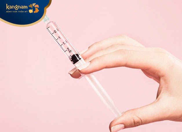 Sử dụng chất làm đầy kém chất lượng gây vón cục sau tiêm