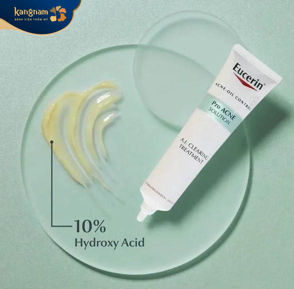 Tinh chất trị mụn Eucerin Pro Acne Clearing AI Treatment