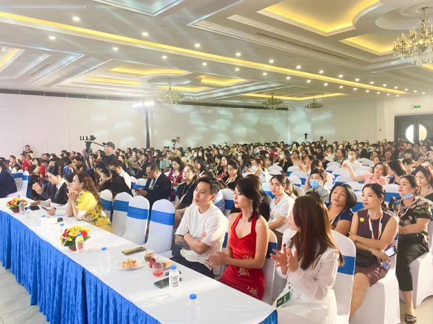 Sự kiện thu hút đông đảo người dân Cần Thơ đến tham dự