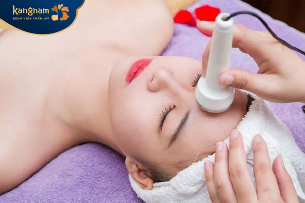 Chi phí trị mụn còn tùy vào tình trạng mỗi người