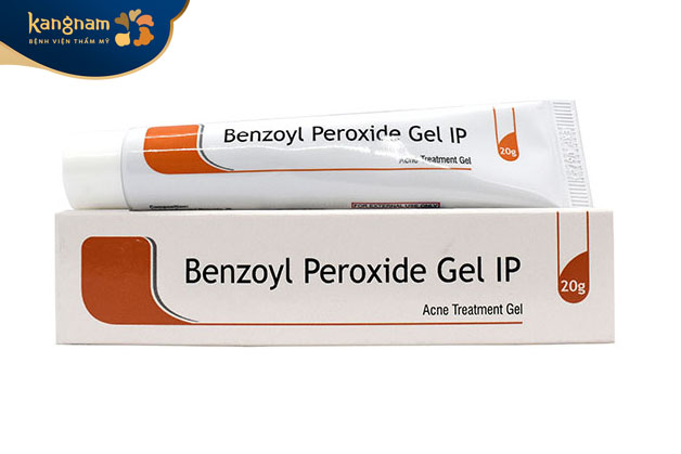 Benzoyl peroxide