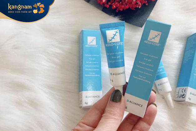 Gel Kelo-Cote Alliance