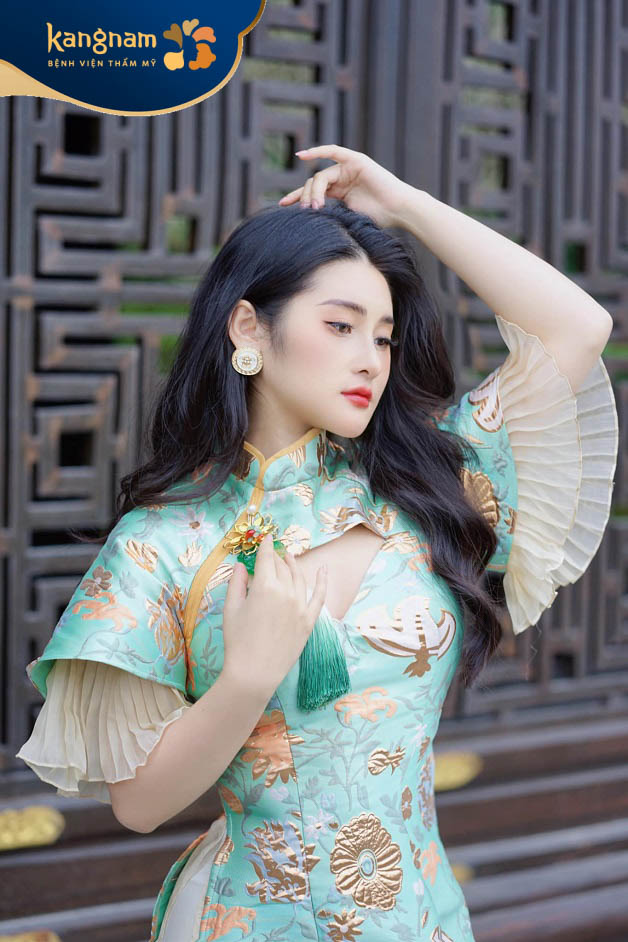 Khuôn mặt cân đối hài hòa hơn