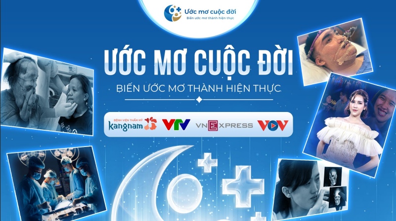 CLB Ước mơ cuộc đời: Biến ước mơ “trông được bình thường” thành hiện thực