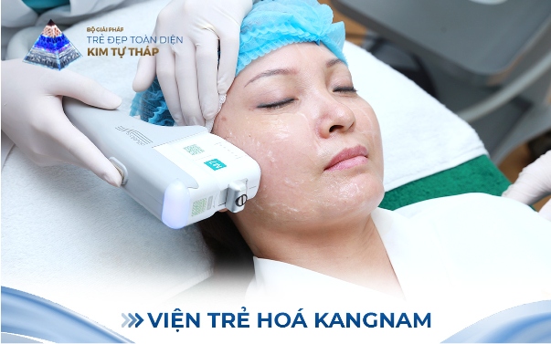 Phân tầng một “Giải pháp tái sinh da” đều dễ dàng thực hiện, mang lại hiệu quả nhanh chóng