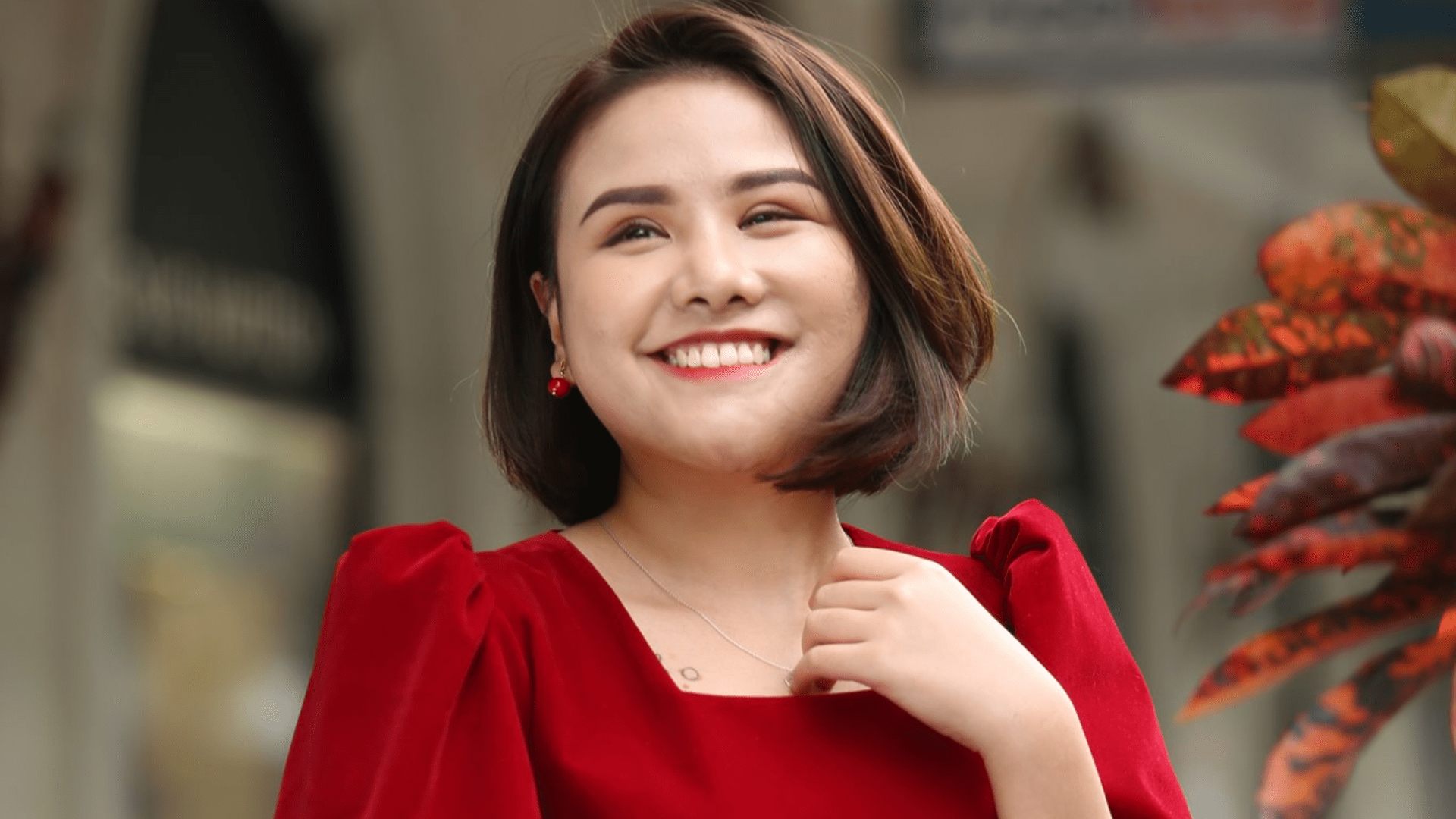 Trần Thanh Hiền - “sơn ca” mặt lệch tỏa sáng sau thay đổi.