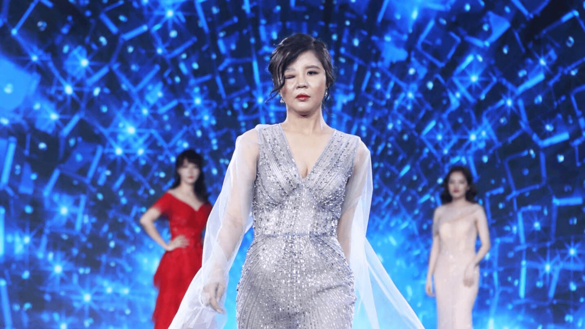 Phạm Thị Diệu Thúy lột xác giống như “sinh ra một lần nữa”.