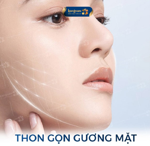 Những người có nhu cầu làm thon gọn mặt có thể lựa chọn phương pháp căng chỉ này