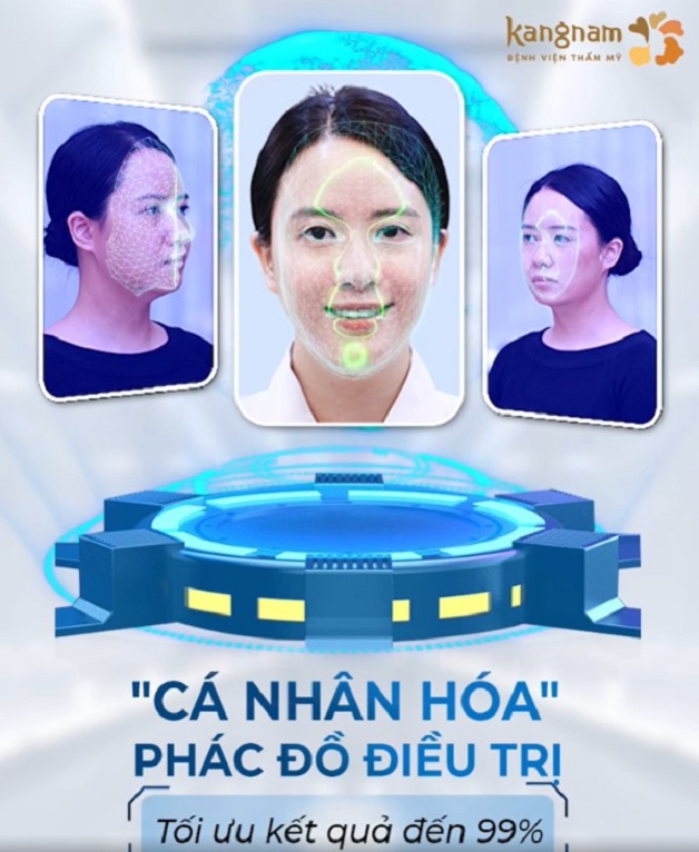 100% khách hàng được căng chỉ theo phác đồ điều trị riêng