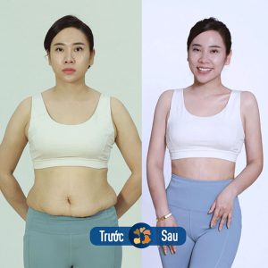 Nữ diễn viên 4 con thoát cảnh ‘mẹ xề’ ngoạn mục – Lấy lại eo thon, dáng gọn