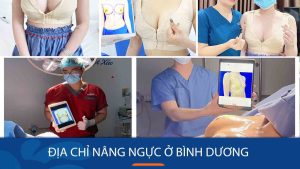 Địa chỉ nâng ngực kangnam Bình Dương uy tín, chuẩn y khoa