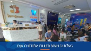 Địa chỉ tiêm filler ở Bình Dương đáng tin cậy, uy tín nhất
