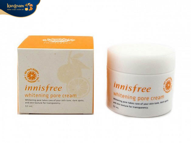 Kem trị tàn nhang Innisfree
