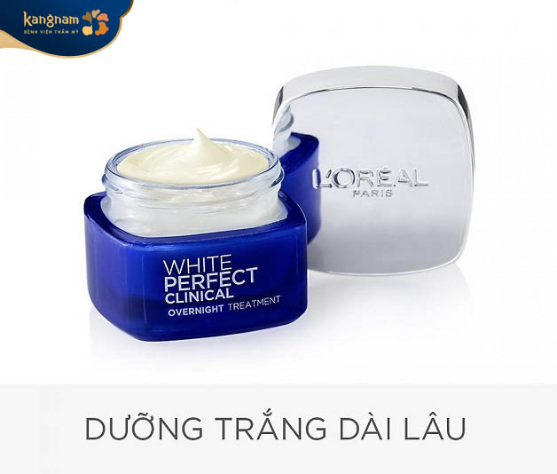 Kem trị tàn nhang L’Oreal White Perfect Clinical