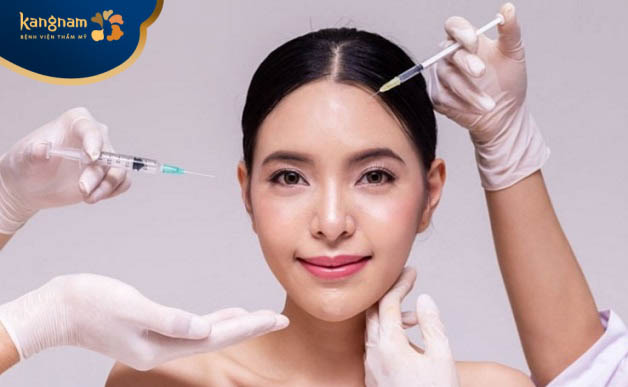 hi phí tiêm botox trên thị trường hiện nay chỉ từ 3.000.000 VNĐ - 25.000.000 VNĐ
