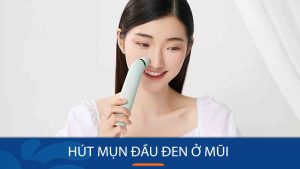 Bí quyết Hút Mụn Đầu Đen Mũi Hiệu Quả – Nhanh Chóng – An Toàn