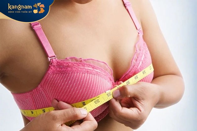 Làm nhỏ ngực bằng cách giảm cân
