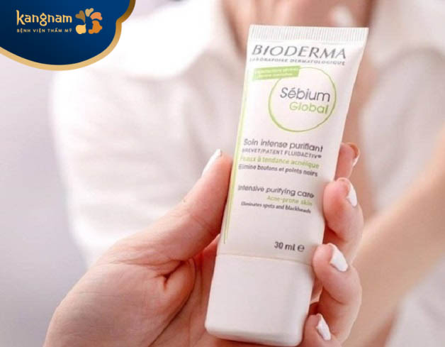 Bioderma Sebium Global là sản phẩm kem trị mụn mang lại hiệu quả nhanh chóng