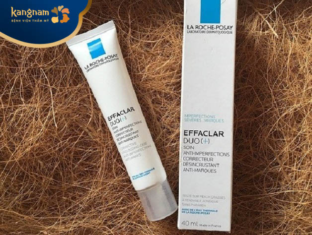 Kem trị mụn “quốc dân” La Roche Posay Effaclar Duo+