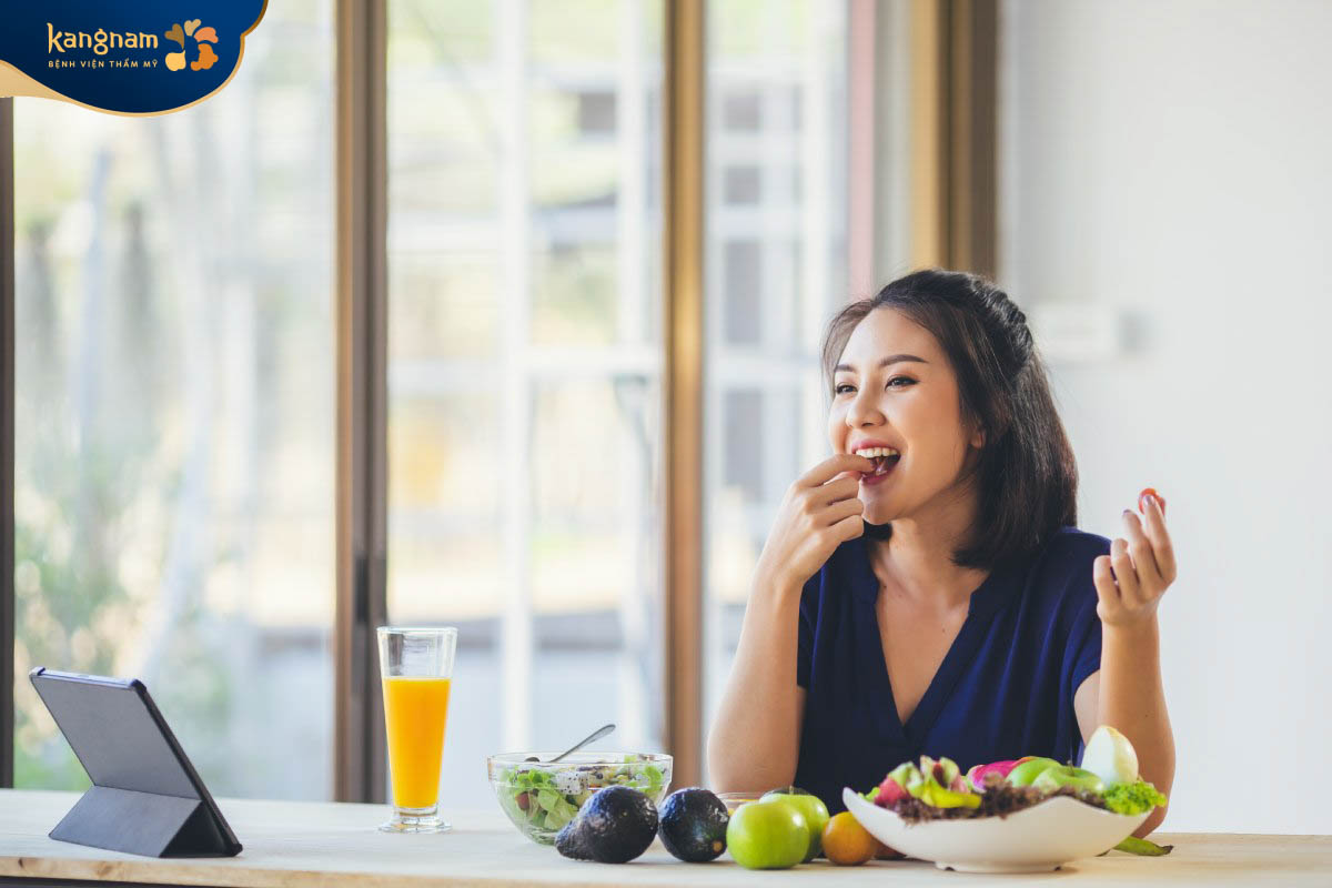 Xây dựng lối sống sinh hoạt, ăn uống lành mạnh