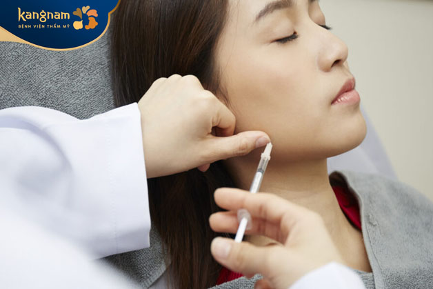 Botox nên được sử dụng cho những người đã đủ trưởng thành