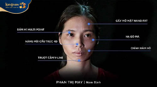 Khuyết điểm của Phan Thị May