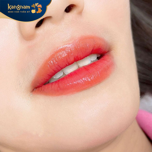 Kangnam là địa chỉ phun xăm được khách hàng đánh giá cao