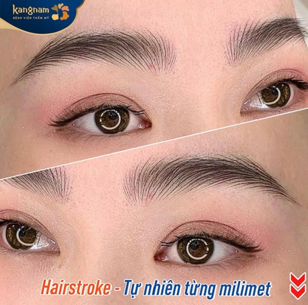 Ứng dụng công nghệ tân tiến trong phun xăm mày