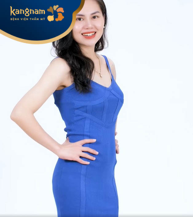 Vóc dáng mơ ước của Thanh Hằng sau hút mỡ