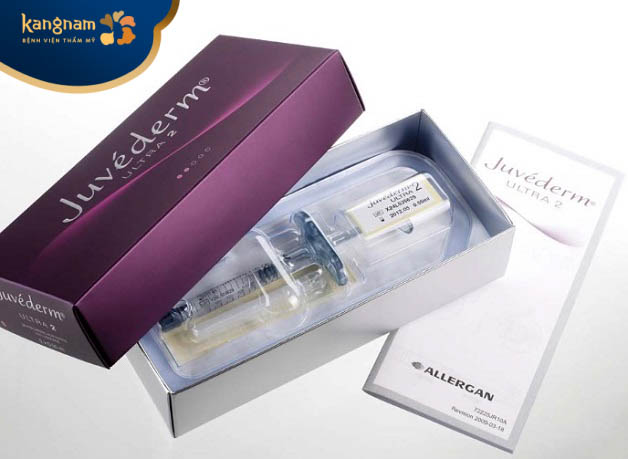 filler Juvederm mang lại hiệu quả sau tiêm đến tận 2 năm