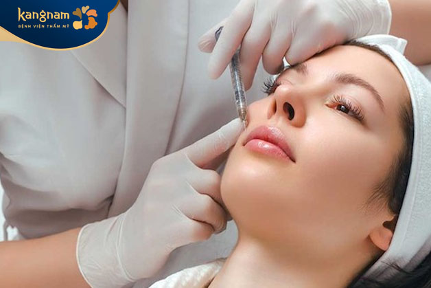 tiêm meso thường diễn ra vô cùng nhẹ nhàng và không có cảm giác đau