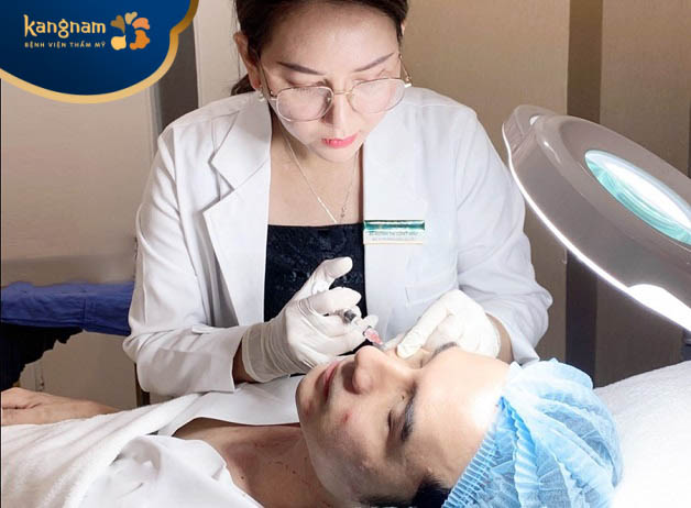 Tiêm meso vốn dĩ là phương pháp làm đẹp không nguy hiểm, độ an toàn cao