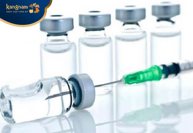 sẽ tùy vào loại tinh chất được sử dụng, số buổi tiêm sẽ được điều chỉnh cho phù hợp