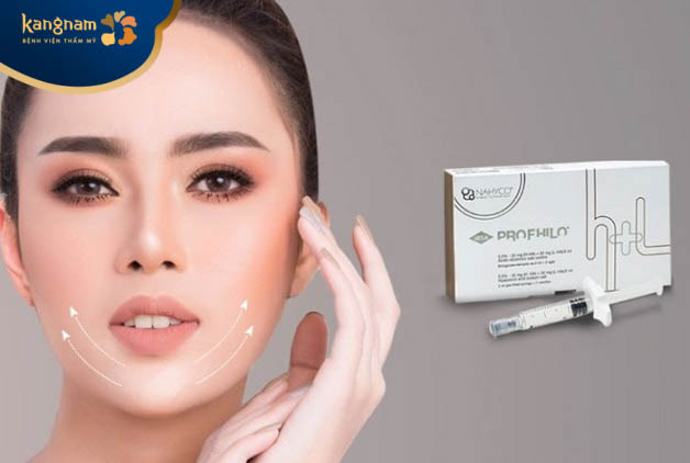 Sau tiêm profhilo, các vết sưng sẽ biến mất trong khoảng thời gian từ 1-3 ngày