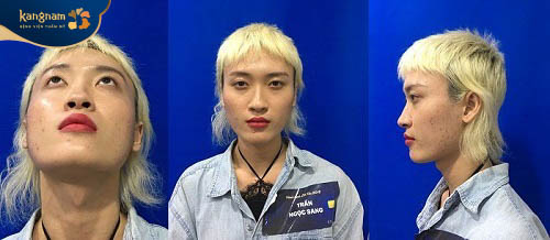 Trần Ngọc Sang tham gia Hành Trình lột xác với khát khao được sống với chính mình