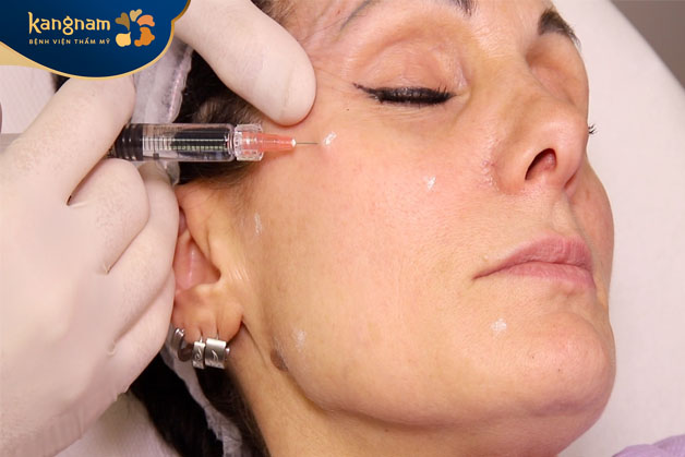 Tiêm prohiflo cần kiêng gì - Tránh va chạm vào vùng tiêm