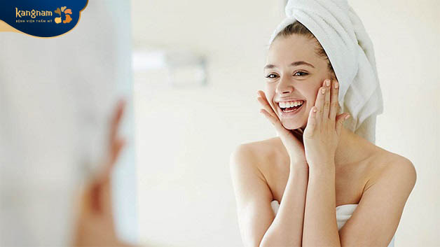 Chăm sóc da đúng cách để vết thương nhanh phục hồi