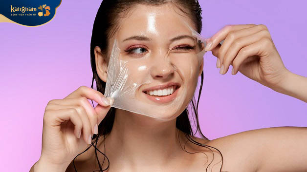 Phương pháp lột da hóa học