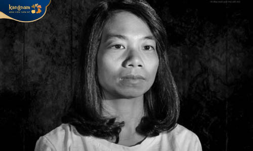 Cô giáo Vũ Thị Hoa tự ti với ngoại hình