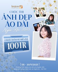 CHIA SẺ ẢNH XINH – RINH NGAY QUÀ KHỦNG