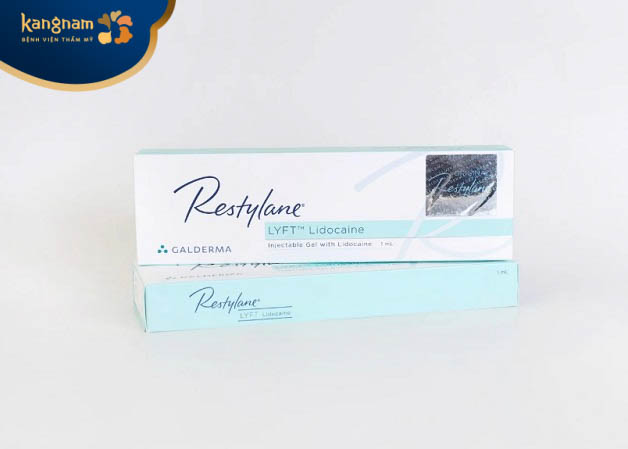Restylane mang lại hiệu quả trung bình từ 6 tháng đến 1 năm