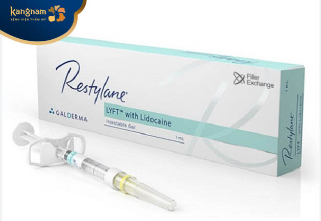 Filler Restylane là một dòng sản phẩm được sản xuất bởi tập đoàn Galderma có trụ sở chính tại Thụy Điển.