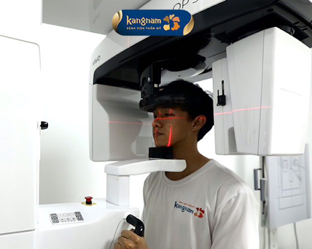 Chụp CT Scanner giúp bác sĩ chỉnh hàm chuẩn xác nhất