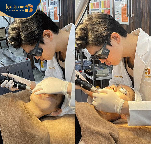 Công nghệ Laser Picosure Pro thế hệ mới được FDA Hoa Kỳ chứng nhận hiệu quả trong việc điều trị các loại bớt trên da